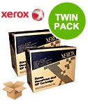 xerox 113r00657 black original toners twin pack 2 pack