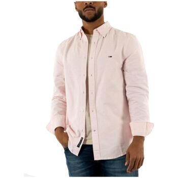 Tommy Hilfiger Camisa manga larga DM0DM20668 TPF para hombre