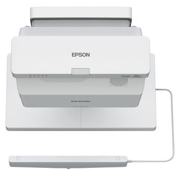 Epson EB-760Wi Proyector Ultracorto ANSI 3LCD WXGA 4100 Lúmenes Blanco