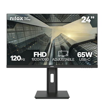 MONITOR NILOX MONITOR 24 IPS 120 HZ FHD 24