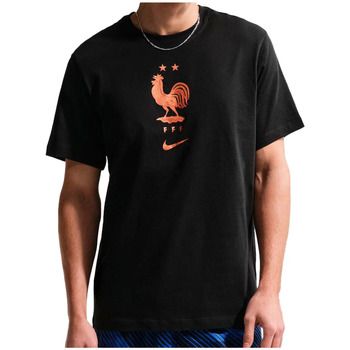 Nike Camiseta FFF M NK CREST TEE para hombre