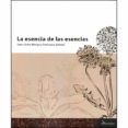 la esencia de las esencias