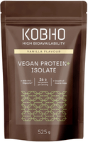 kobho proteina vegana aislada vainilla 525 gr