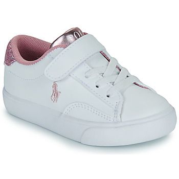 Polo Ralph Lauren Zapatillas THERON V PS para niña