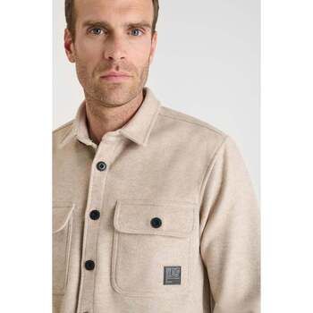 Le Temps des Cerises Camisa manga larga Sobrecamisa RIMAC para hombre