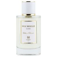 eau de parfum musc rebelle - maison maissa
