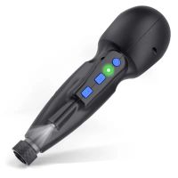 destornillador electrico 36v bateria de litio tipo c carga rapida 2 nm par portatil cuerpo de abs mandril de liberaci