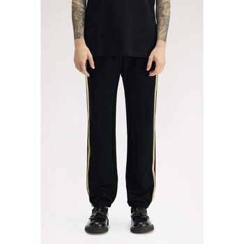 Fred Perry Pantalones Fp Stripe Tape Track Pant para hombre