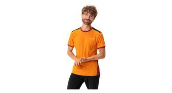 Maillot de manga corta vaude scopi iv naranja