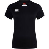 canterbury camiseta club dry para mujer
