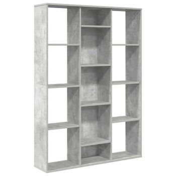 Divisor/estantería De Espacio Madera Contrachapada 100x24x140cm Vidaxl