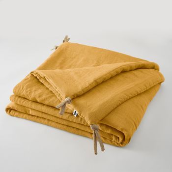 Extremo De Cama 90 X 200 Cm Soline Miel