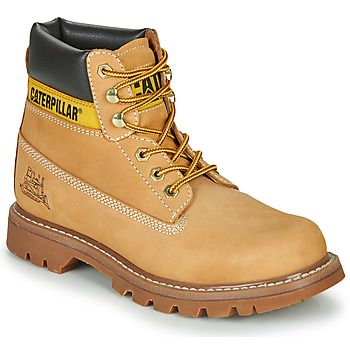 Caterpillar Botines COLORADO para hombre