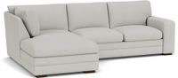sloane 3 seater with left chaise