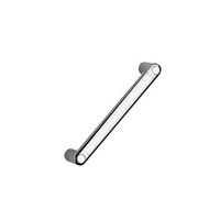 asidero para banera kludi sina care l 300mm cromo 6150605-00