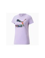 camiseta puma classics mujer