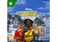 xbox one los simsr 4 dinastias y linajes pack de expansion codigo descarga juego base se vende por separado