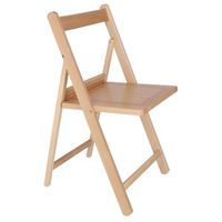silla norte barniz