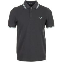 fred perry polo twin tipped shirt para hombre