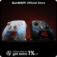 gamesir cyclone 2 bluetooth gamepad controlador de juegos inalambrico para nintendo switch 2 arcade iphone android telefono pc joystick