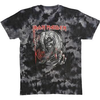 Iron Maiden Tops y Camisetas Ed Kills Again para mujer