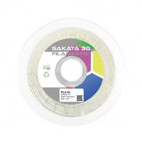 pla-m sakata 3d mate blanco 175 mm