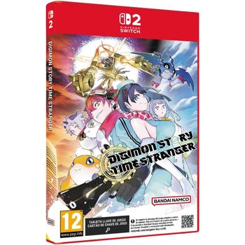 Digimon Story: Time Stranger - Switch 2 Edition - Version ESPAÑA
