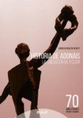 historia de adonais