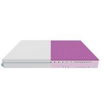 colchon viscoelastico flow one  150x190 firmeza alta cecotec