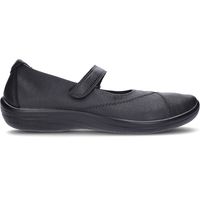 arcopedico bailarinas 4872 black para mujer
