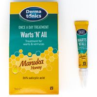 dermatonics warts n all