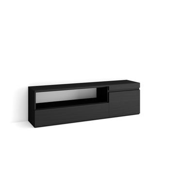 Mueble Tv, Televisión, Muebles De Salón, Almacenaje, 150x45x35cm, Para Tv Hasta 65