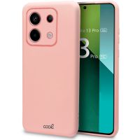 cool funda silicona cover rosa para xiaomi redmi note 13 pro 5g  poco x6 5g