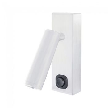 Aplique de pared led toscana (3w)