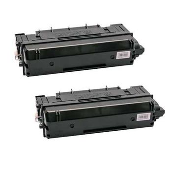Compatible Multipack Panasonic UF-895 Printer Toner Cartridges (2 Pack) -UG-3313