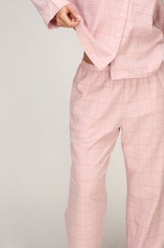 Hunkemöller Pantalones de pijama Woven Rosa