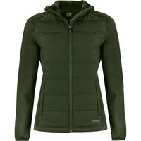 cutter  buck chaquetas oak harbor para mujer