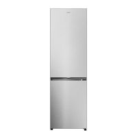 frigorifico combi candy fresco cncq2t518ex no frost 1825cm 279l e inox
