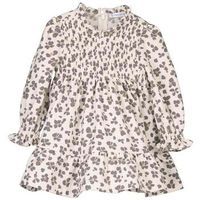 mayoral vestidos 2981 beige para nina