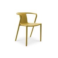 sillon de jardin apilable de polipropileno