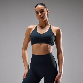 Sujetador deportivo Tempo Ultra Seamless para mujer de MP - Deep Midnight - XS