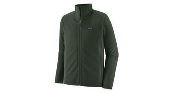 Patagonia r1 techface vellon hombre verde