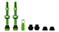 valvulas tubeless muc off v2 44 mm verde