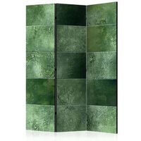 biombo - green puzzle 135x172 cm