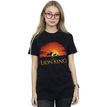 Disney Camiseta The Lion King para mujer