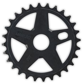 Mankind Sunchaser Sprocket Matt Black / 26T