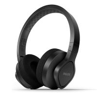 philips taa4216bk00 auriculares deportivos inalambricos bluetooth 50 35h ip55 almohadilla lavable