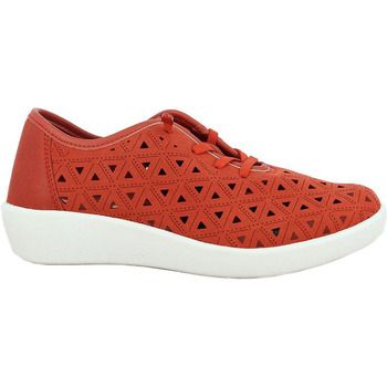 Doctor Cutillas Bailarinas 38469 rojo para mujer