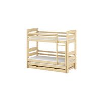 litera cezar 90x200 beige