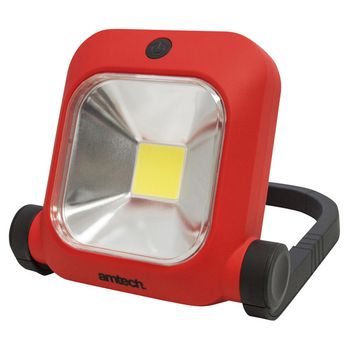 Free Standing COB LED Rechargable Worklight - 10w